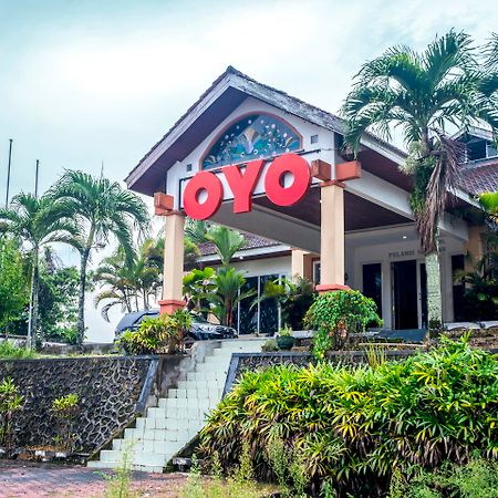 Oyo 1989 Hotel Pelangi Harapan Samarinda Exteriör bild