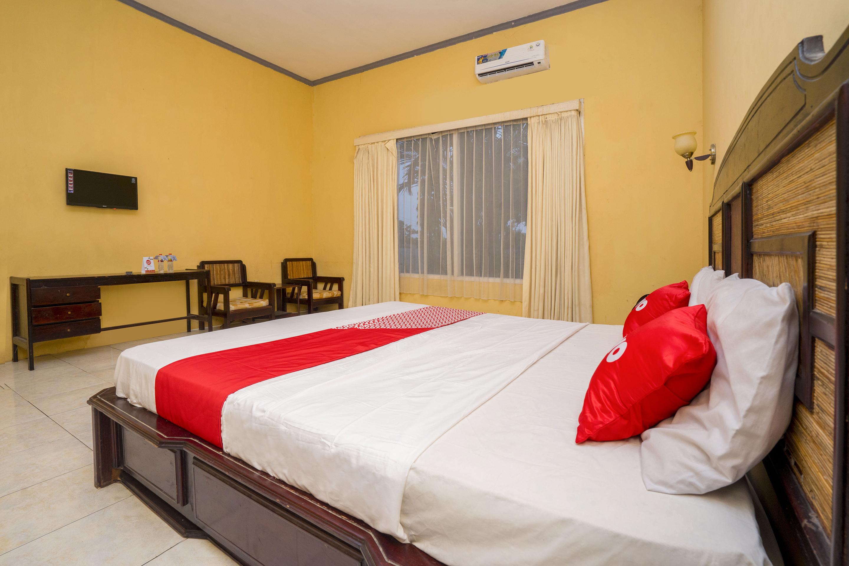 Oyo 1989 Hotel Pelangi Harapan Samarinda Exteriör bild