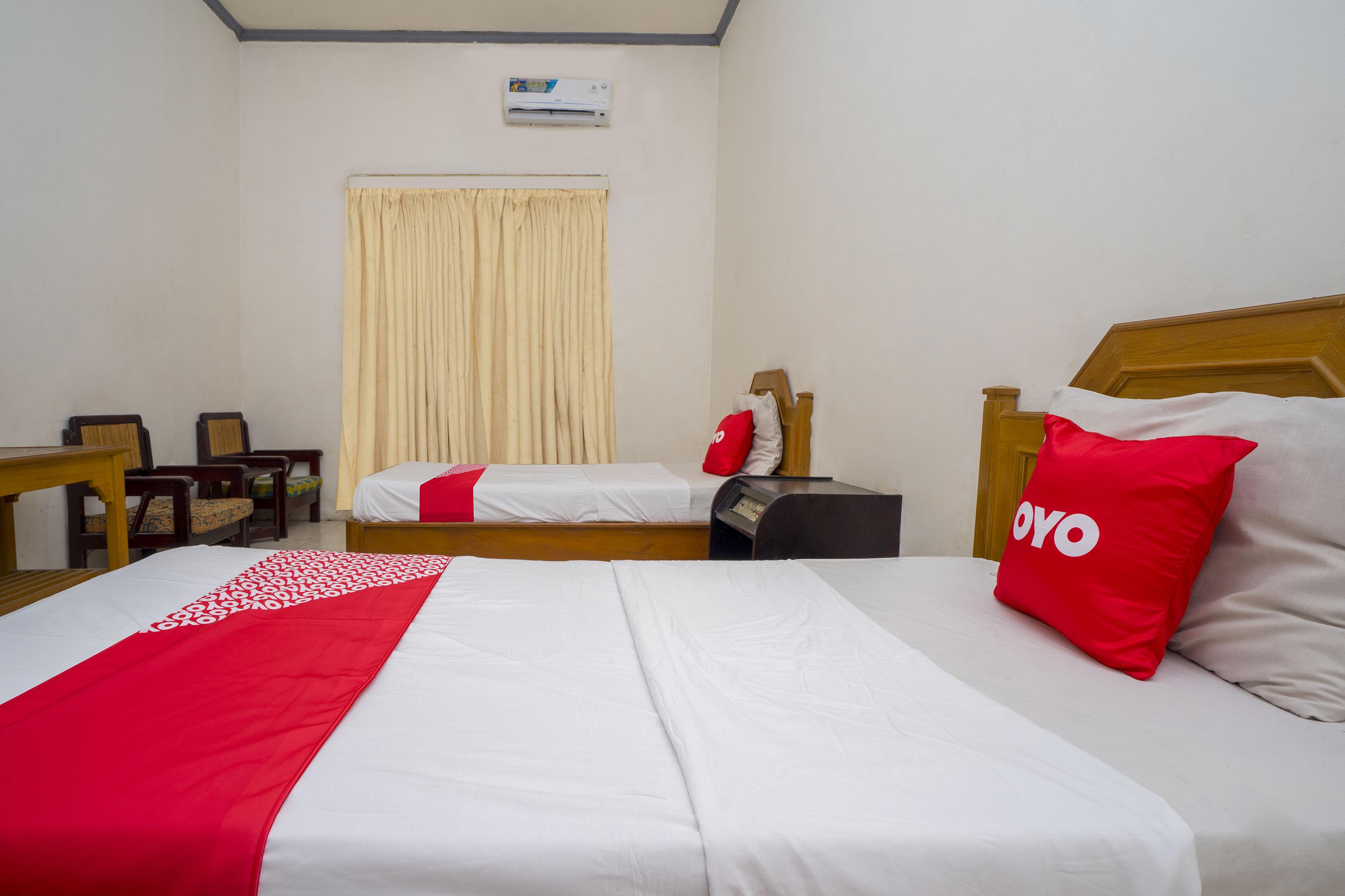 Oyo 1989 Hotel Pelangi Harapan Samarinda Exteriör bild