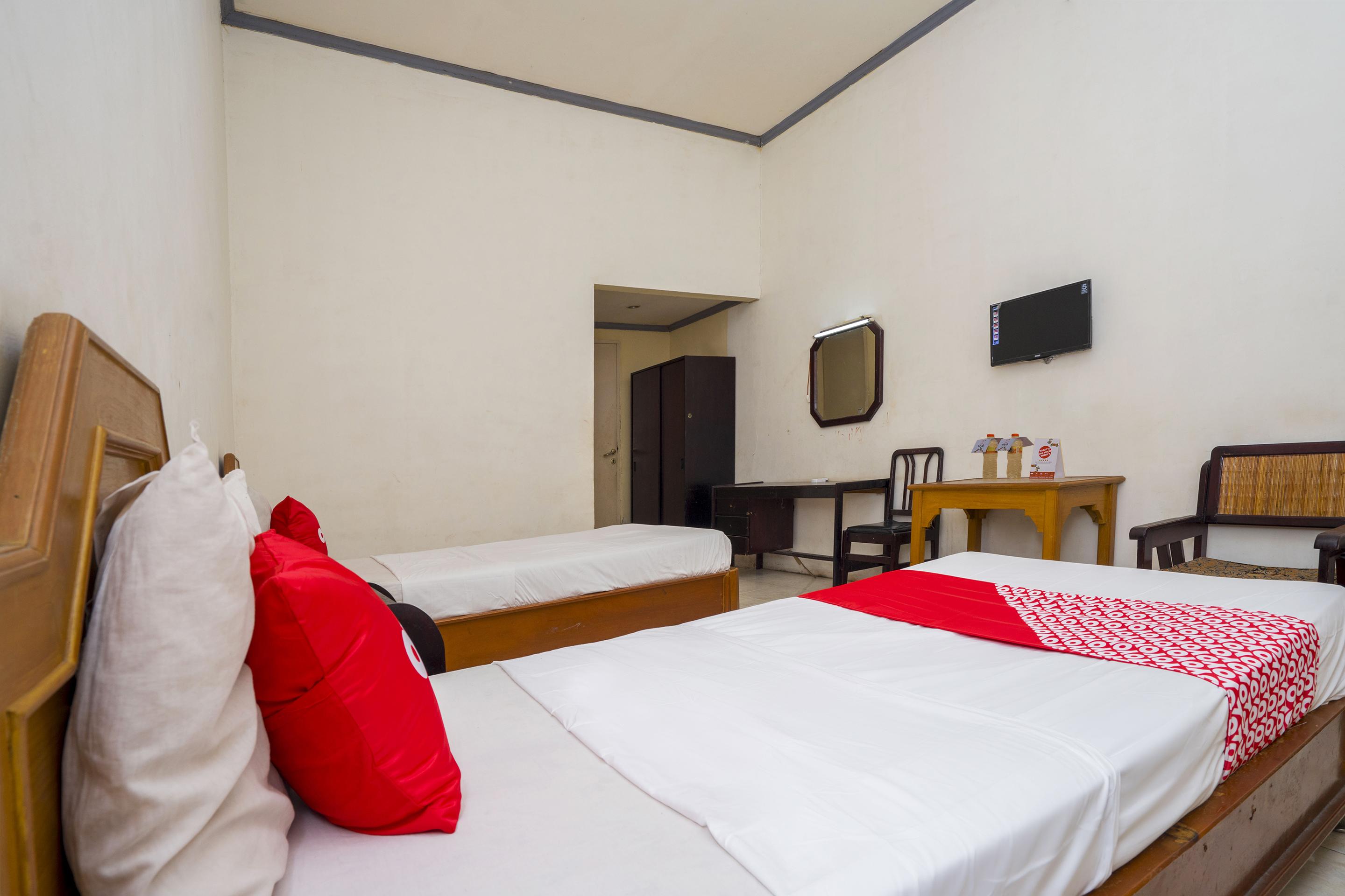 Oyo 1989 Hotel Pelangi Harapan Samarinda Exteriör bild