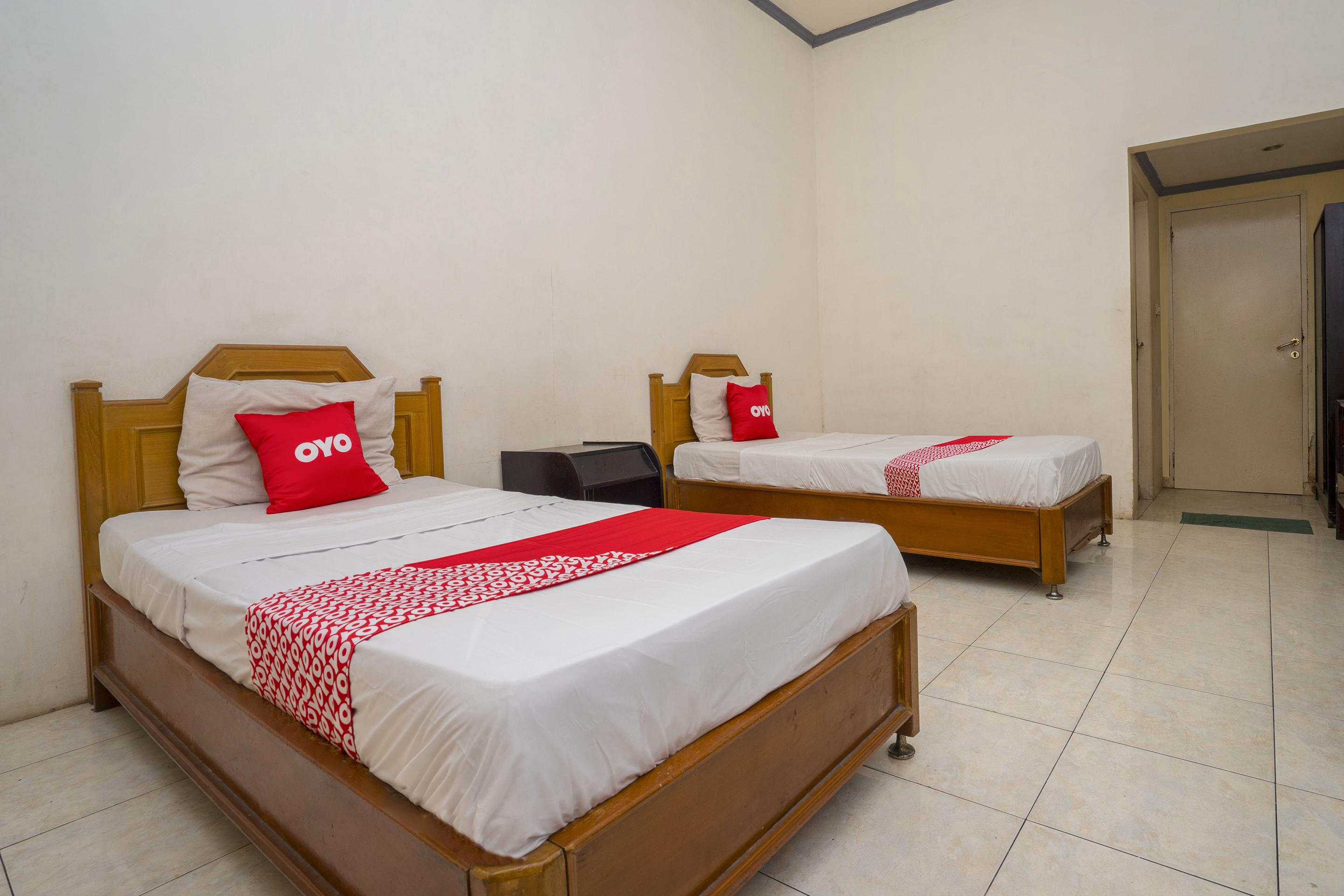 Oyo 1989 Hotel Pelangi Harapan Samarinda Exteriör bild