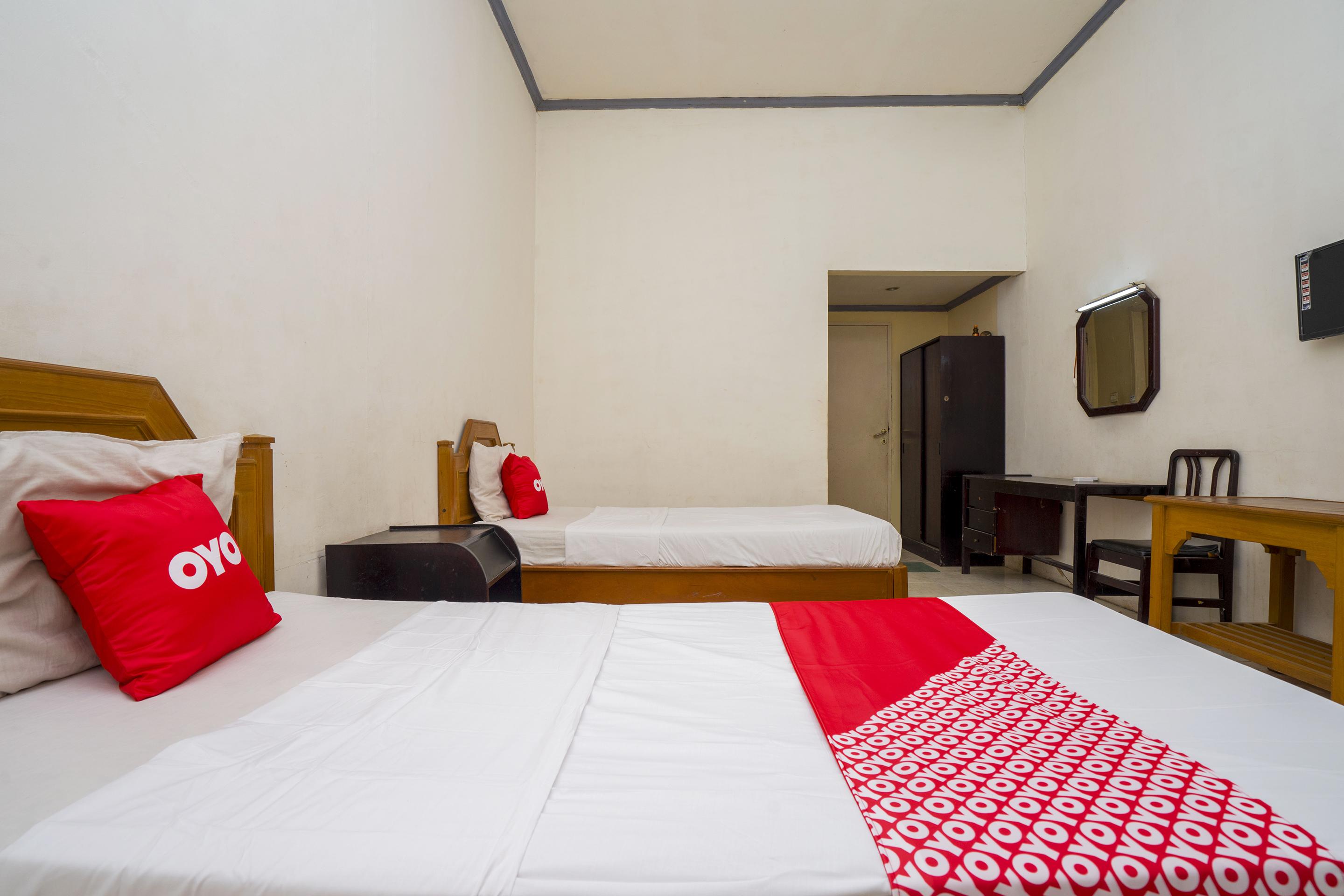 Oyo 1989 Hotel Pelangi Harapan Samarinda Exteriör bild