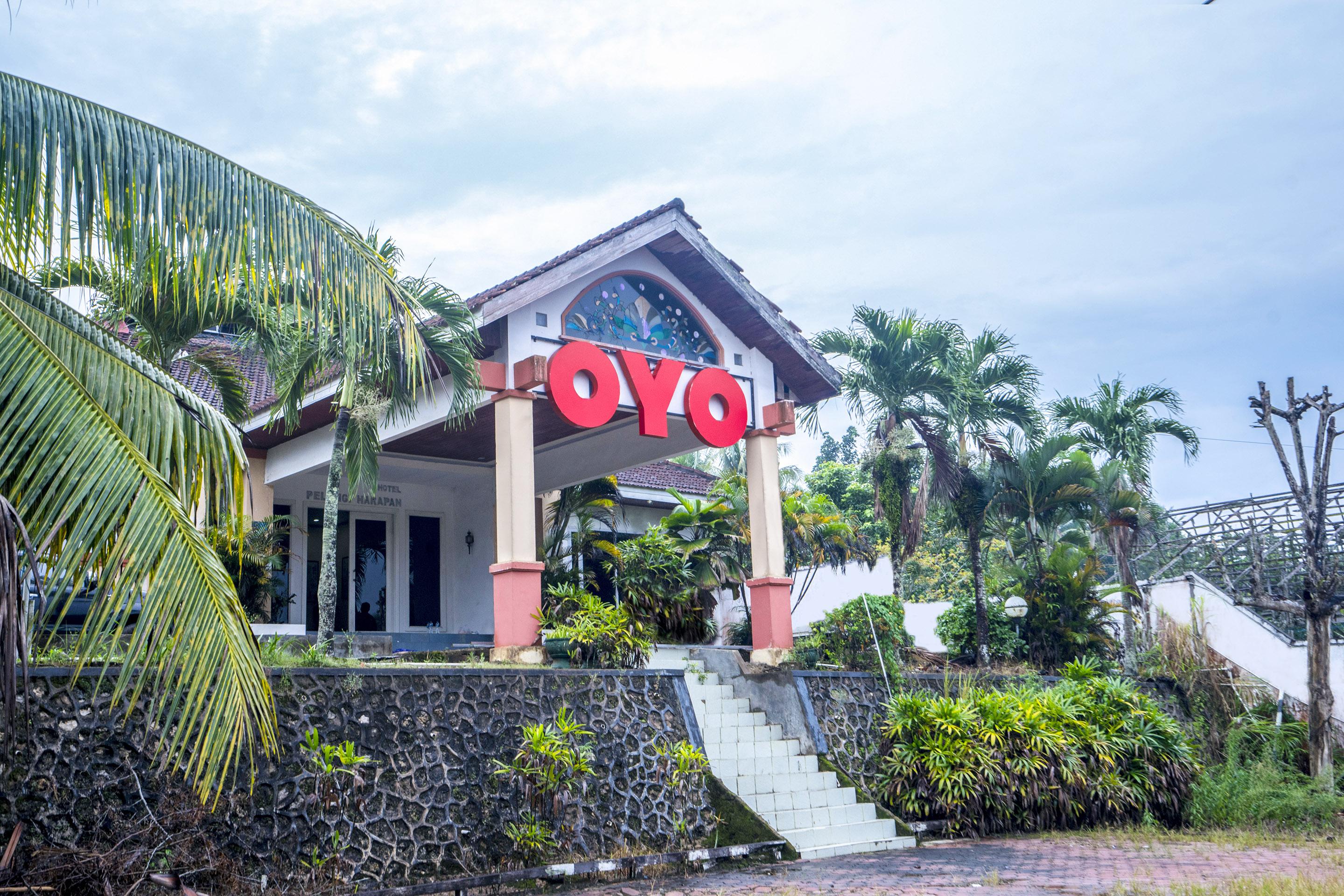 Oyo 1989 Hotel Pelangi Harapan Samarinda Exteriör bild
